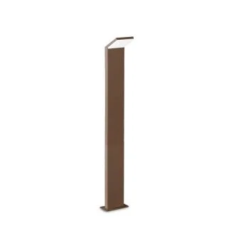 IDEAL LUX 322438 STYLE PT H100 COFFEE 4000K LAMPA PODŁOGOWA brązowy