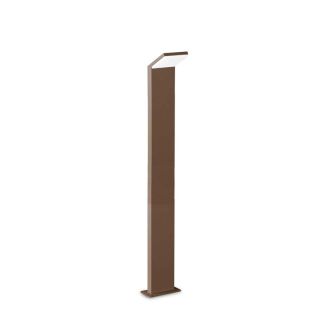 IDEAL LUX 322452 STYLE PT H100 COFFEE 3000K LAMPA PODŁOGOWA brązowy