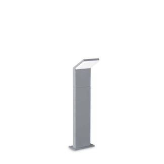 IDEAL LUX 322544 STYLE PT H050 GRIGIO 4000K LAMPA PODŁOGOWA szary