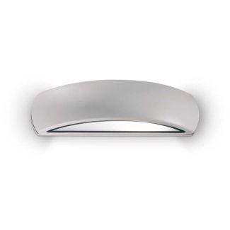 IDEAL LUX 322605 GIOVE AP1 GRIGIO KINKIET szary