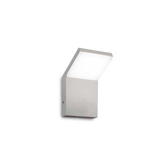 IDEAL LUX 322643 STYLE AP GRIGIO 4000K KINKIET szary