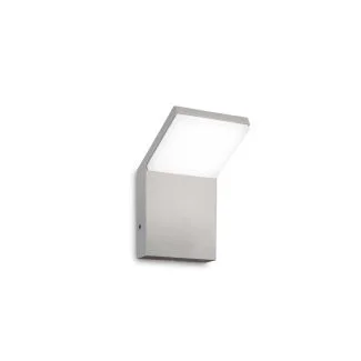 IDEAL LUX 322650 STYLE AP GRIGIO 3000K KINKIET szary