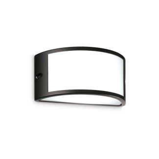 IDEAL LUX 322728 REX-1 AP1 NERO KINKIET czarny