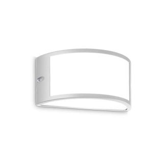 IDEAL LUX 322735 REX-1 AP1 GRIGIO KINKIET szary