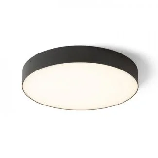 RENDL R13486 LARISA R 40 sufitowa czarna 230V LED 50W 3000K