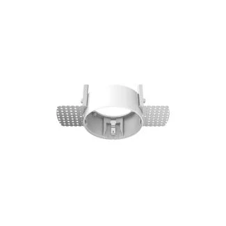 IDEAL LUX 323541 ZEUS FRAME TRIMLESS ROUND 13W RAMA biały