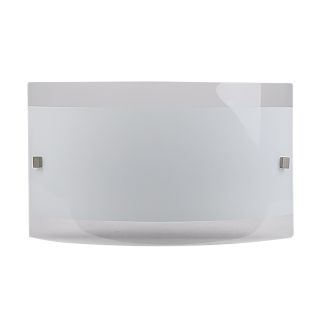 CANDELLUX 10-74075 NOVA PLAFON(305X170) R7S 60W SAT NIKIEL ŚRUBKA