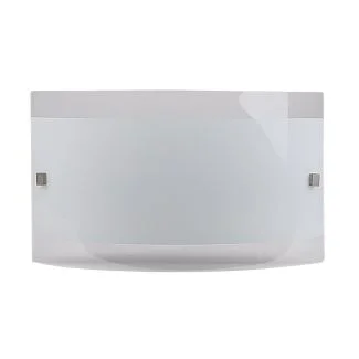 CANDELLUX 10-74075 NOVA PLAFON(305X170) R7S 60W SAT NIKIEL ŚRUBKA