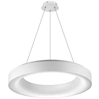 AZZARDO AZ2727 Sovana Pendant 55 CCT (white)