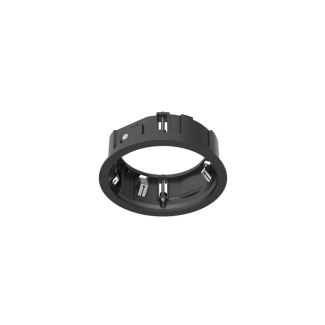 IDEAL LUX 324005 ZEUS FRAME TRIM ROUND 21W BK RAMA czarny