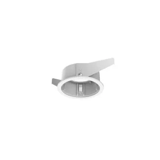IDEAL LUX 324869 ZEUS FRAME TRIM ROUND 13W WH RAMA biały