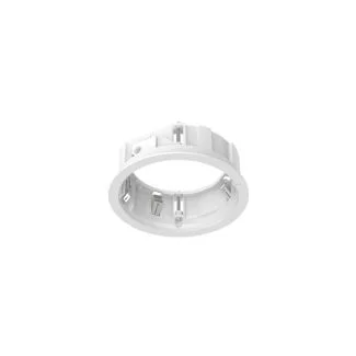 IDEAL LUX 324883 ZEUS FRAME TRIM ROUND 21W WH RAMA biały