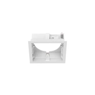 IDEAL LUX 324890 ZEUS FRAME TRIM SQUARE 21W_WH RAMA biały