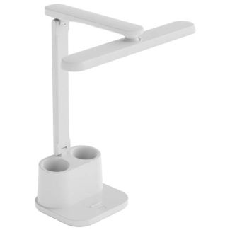 POLUX 325013 Lampa biurkowa LED BARI biała 4000K
