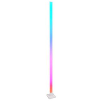 POLUX 325211 Lampa podłogowa LED MAGICAL LAMP RGB z pilotem, czujnik głosu