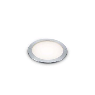IDEAL LUX 325637 TAURUS PT D10 WIDE ROUND OPRAWA WPUSZCZANA stalowy