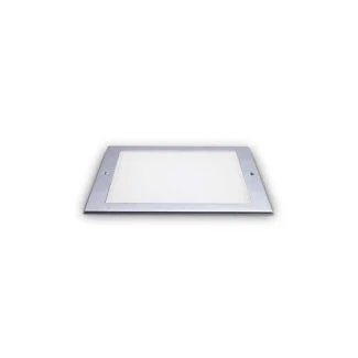 IDEAL LUX 325644 TAURUS PT D10 WIDE SQUARE OPRAWA WPUSZCZANA stalowy