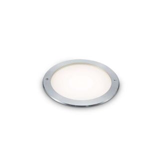 IDEAL LUX 325668 TAURUS PT D13 WIDE ROUND OPRAWA WPUSZCZANA stalowy