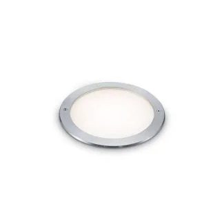 IDEAL LUX 325668 TAURUS PT D13 WIDE ROUND OPRAWA WPUSZCZANA stalowy