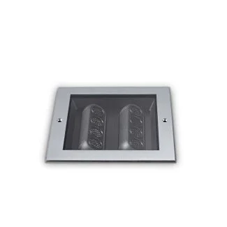 IDEAL LUX 325682 TAURUS PT D17 ACCENT SQUARE OPRAWA WPUSZCZANA stalowy