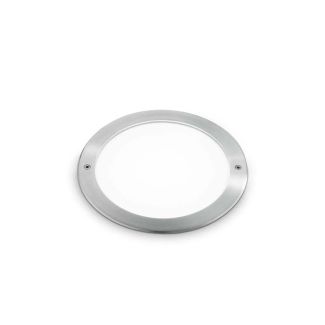 IDEAL LUX 325699 TAURUS PT D17 WIDE ROUND OPRAWA WPUSZCZANA stalowy