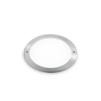 IDEAL LUX 325699 TAURUS PT D17 WIDE ROUND OPRAWA WPUSZCZANA stalowy
