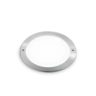IDEAL LUX 325729 TAURUS PT D21 WIDE ROUND OPRAWA WPUSZCZANA stalowy
