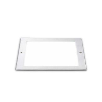 IDEAL LUX 325736 TAURUS PT D21 WIDE SQUARE OPRAWA WPUSZCZANA stalowy