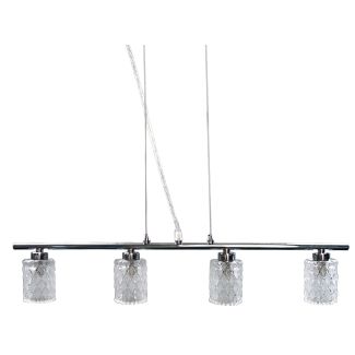 CANDELLUX 34-35021 BERTA ZWIS 4X40W G9 CHROM