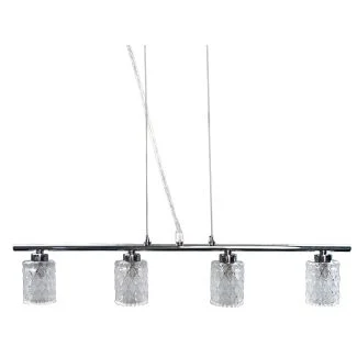 CANDELLUX 34-35021 BERTA ZWIS 4X40W G9 CHROM