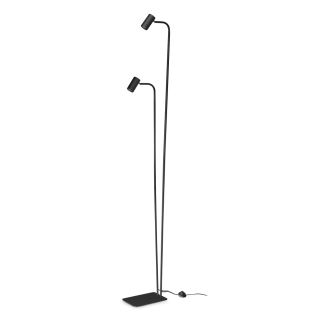 IDEAL LUX 326672 GINGER lampa podłogowa