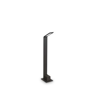 IDEAL LUX AGOS 326696 LAMPA ZEWNĘTRZNA STOJĄCA 3000K czarny