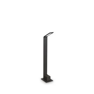 IDEAL LUX AGOS 326696 LAMPA ZEWNĘTRZNA STOJĄCA 3000K czarny