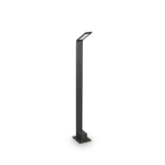 IDEAL LUX 326733 AGOS 3000K LAMPA ZEWNĘTRZNA STOJĄCA czarny