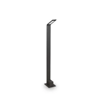 IDEAL LUX 326733 AGOS 3000K LAMPA ZEWNĘTRZNA STOJĄCA czarny