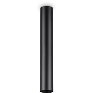 IDEAL LUX LOOK PL1 H40 BLACK - CZARNA 233192