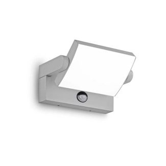 IDEAL LUX 326870 SWIPE AP SENSOR GRIGIO KINKIET szary