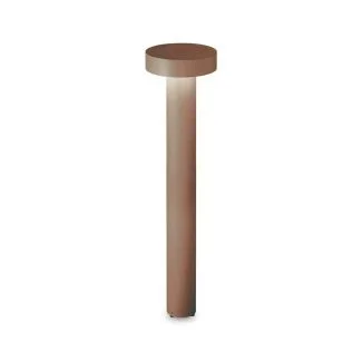 IDEAL LUX 326924 TESLA PT4 H80 COFFEE LAMPA PODŁOGOWA brązowy
