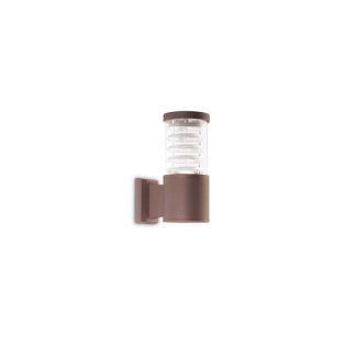 IDEAL LUX 326962 TRONCO AP1 COFFEE KINKIET brązowy zewnętrzny