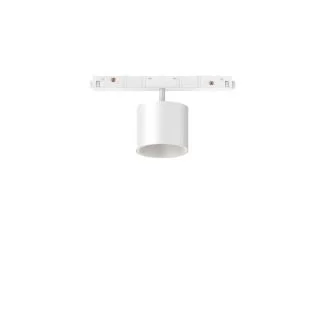 IDEAL LUX 327556 EGO TRACK SINGLE BIG 10W 3000K ON-OFF WH SYSTEM SZYNOWY biaĆy