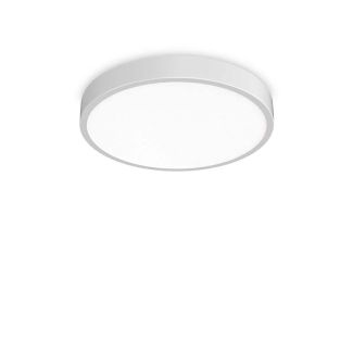 IDEAL LUX 327693 RAY PL D60 BIANCO LAMPA SUFITOWA biały