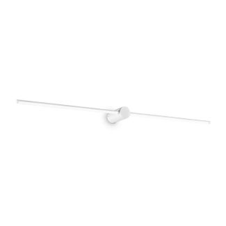IDEAL LUX 327778 FILO AP D115 BIANCO KINKIET biały