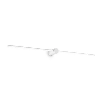 IDEAL LUX 327778 FILO AP D115 BIANCO KINKIET biały