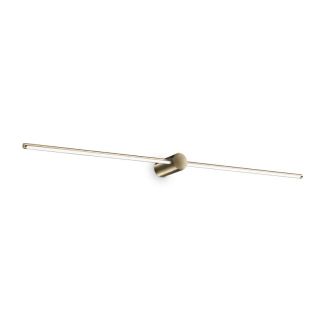IDEAL LUX 327785 FILO AP D115 OTTONE KINKIET mosiądz