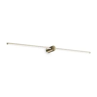IDEAL LUX 327785 FILO AP D115 OTTONE KINKIET mosiądz