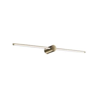 IDEAL LUX 327792 FILO AP D075 OTTONE KINKIET mosiądz