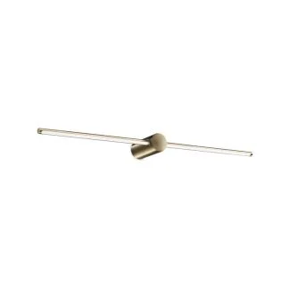 IDEAL LUX 327792 FILO AP D075 OTTONE KINKIET mosiądz