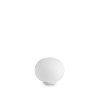 IDEAL LUX 327907 SMARTIES TL1 D30 LAMPA STOŁOWA biały