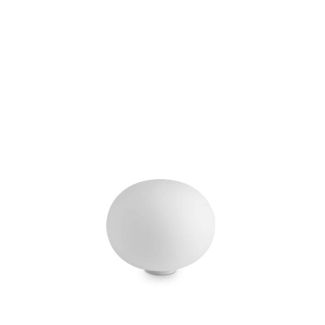 IDEAL LUX 327914 SMARTIES TL1 D40 LAMPA STOŁOWA biały