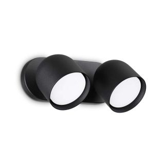 IDEAL LUX 327938 DODO AP2 NERO KINKIET czarny